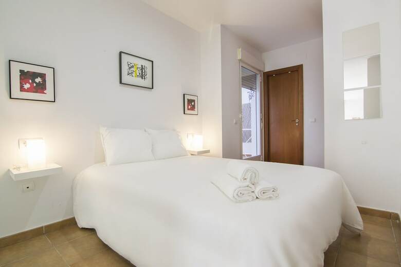 Apartamentos Vlc Malvarrosa I