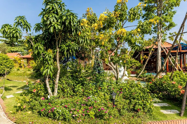 Hotel Oyo 765 Serene Resort Phu Quoc