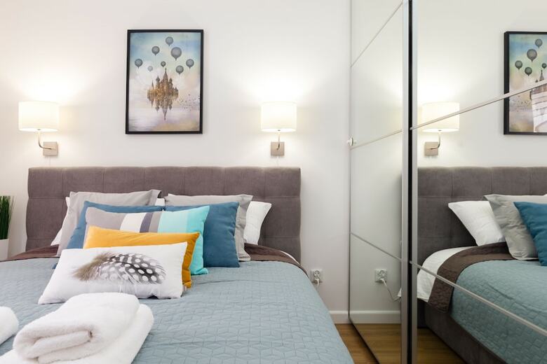 Wola Business Apartment