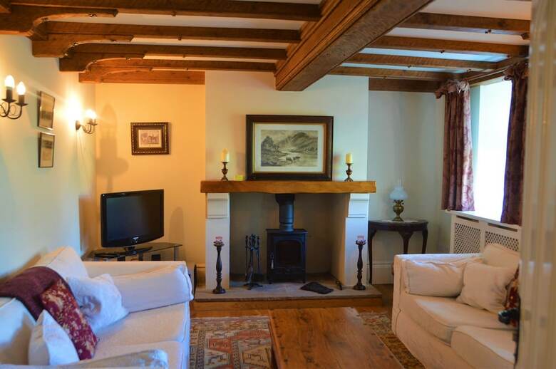 Middlehead Cottages At Cropton Forest
