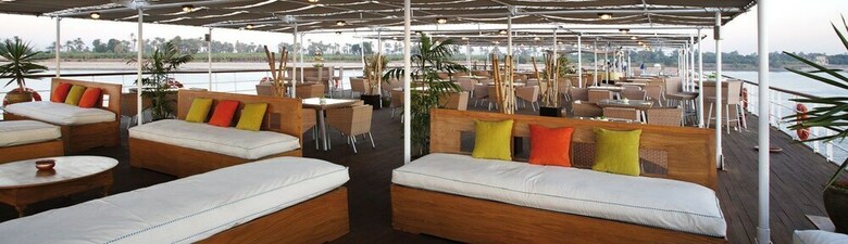 Ms Movenpick Royal Lily - Luxor Aswan