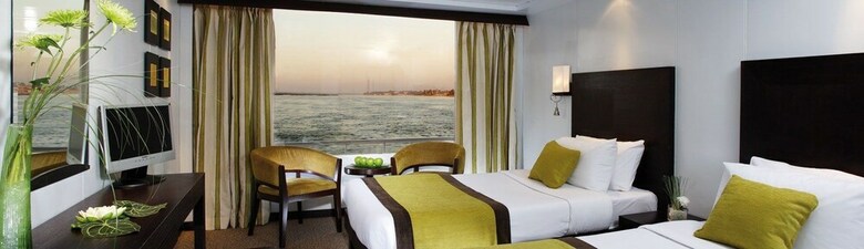 Ms Movenpick Royal Lily - Luxor Aswan