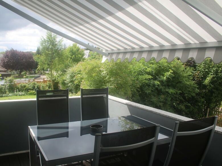 Apartamentos Ferienwohnung Dreiburgenblick