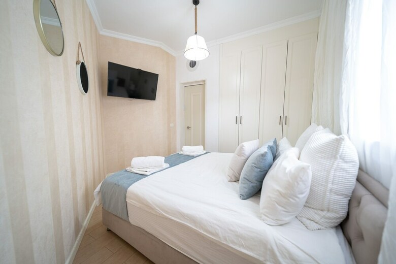 Amazing Apartment- 5 Min From The Beach