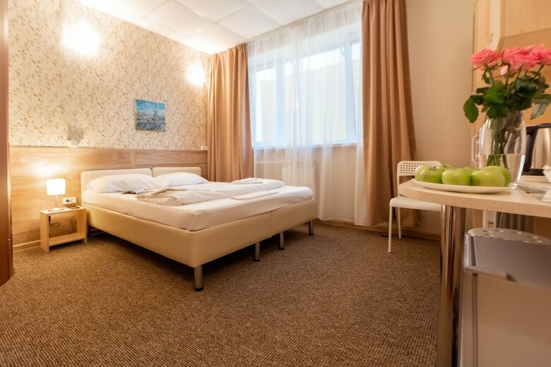 Ahome-hotel On Okruzhnaya