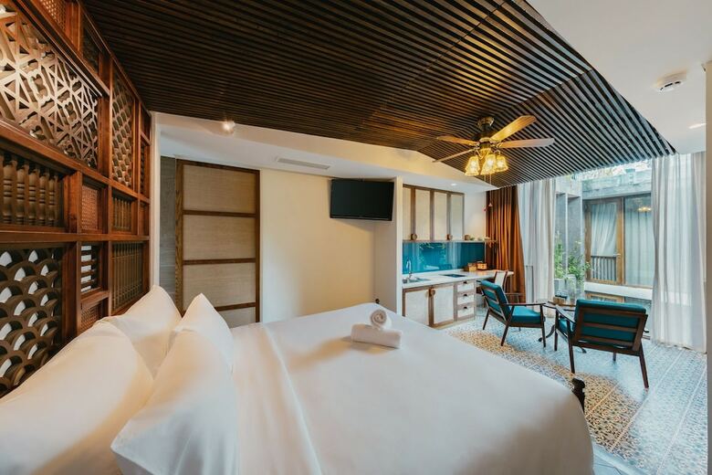 Aparthotel Minh Boutique Hotel & Apartment