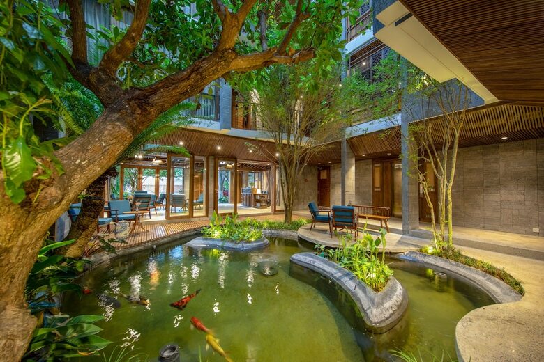 Aparthotel Minh Boutique Hotel & Apartment