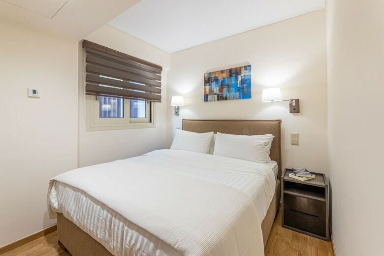 Apartamento Olygreen Athens Residences