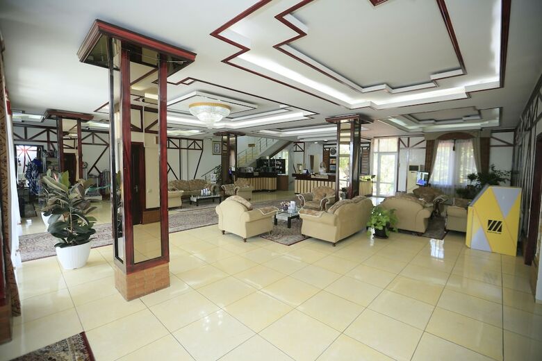 Asia Hotel Fergana