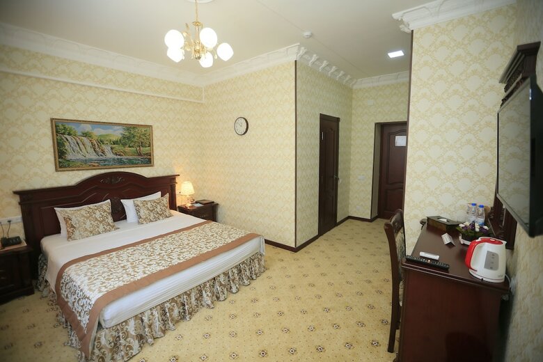 Asia Hotel Fergana