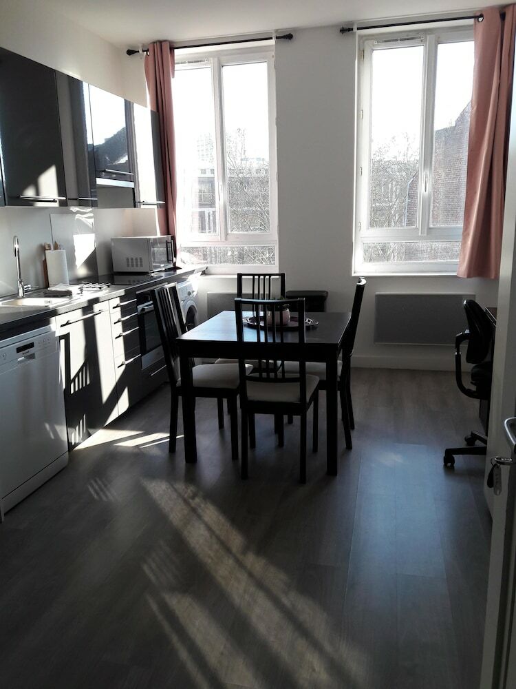 Apartamento 9 Rue Du Molinel