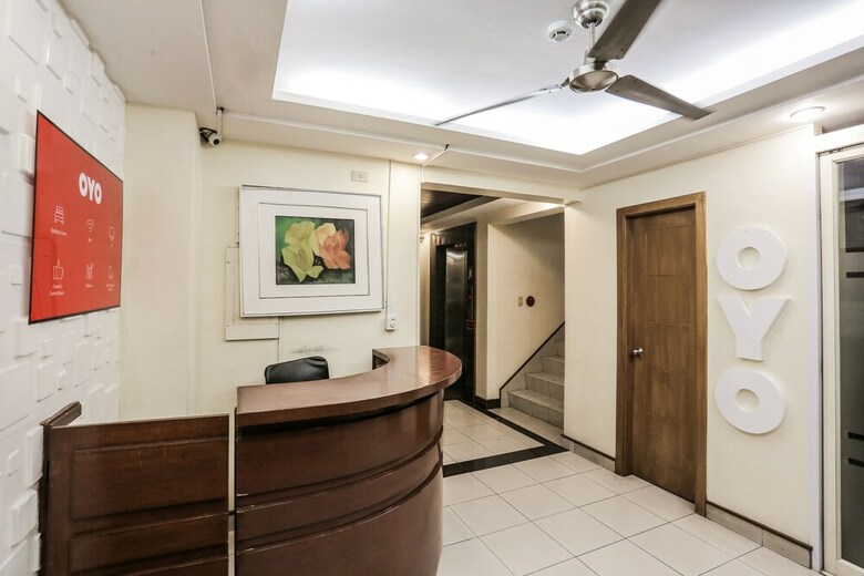 Hotel Oyo 389 Alley 8