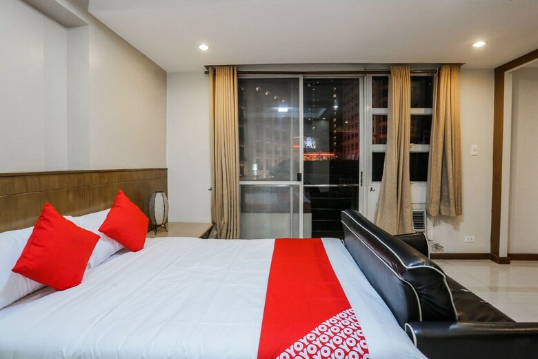 Hotel Oyo 389 Alley 8