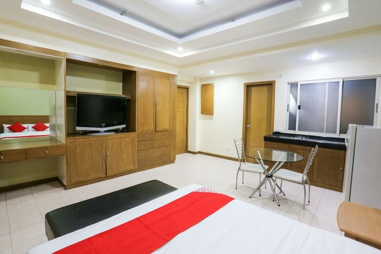 Hotel Oyo 389 Alley 8
