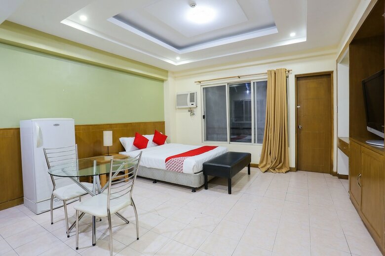 Hotel Oyo 389 Alley 8