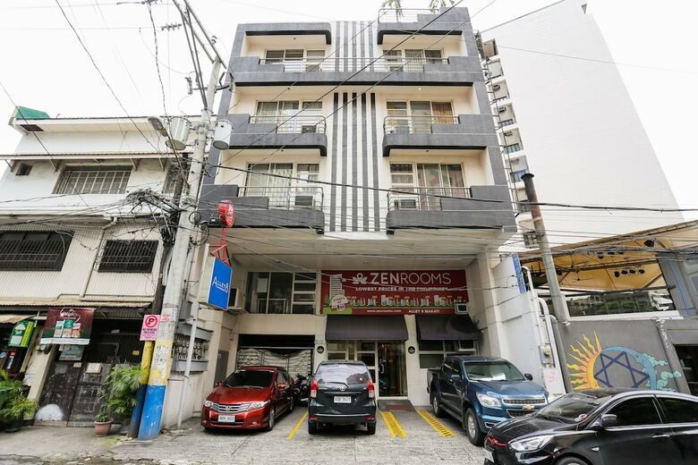 Hotel Oyo 389 Alley 8