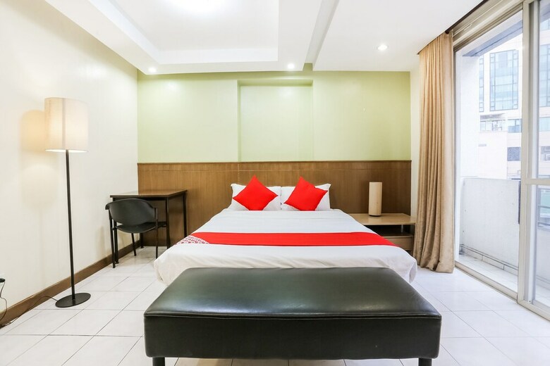 Hotel Oyo 389 Alley 8