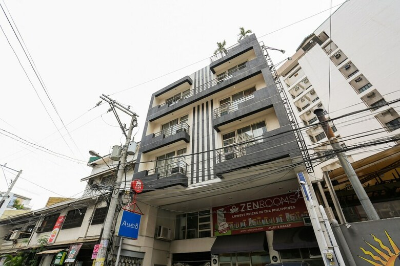 Hotel Oyo 389 Alley 8