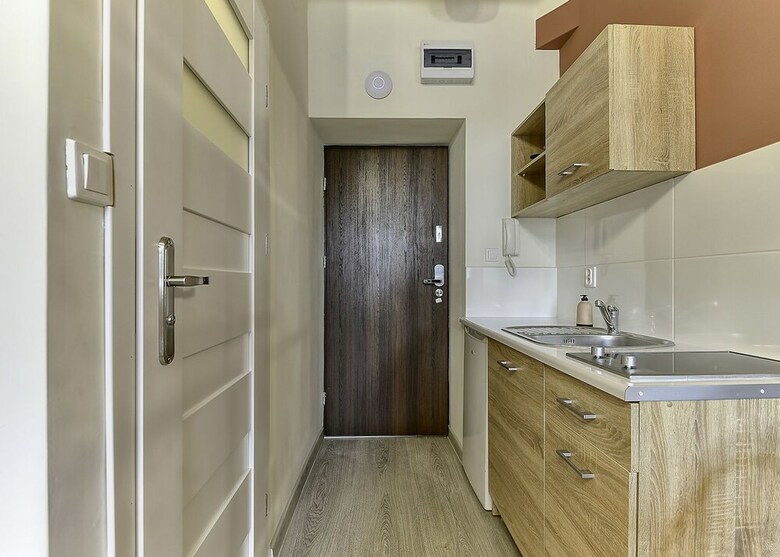 Apartamentos Lubomirskiego 45