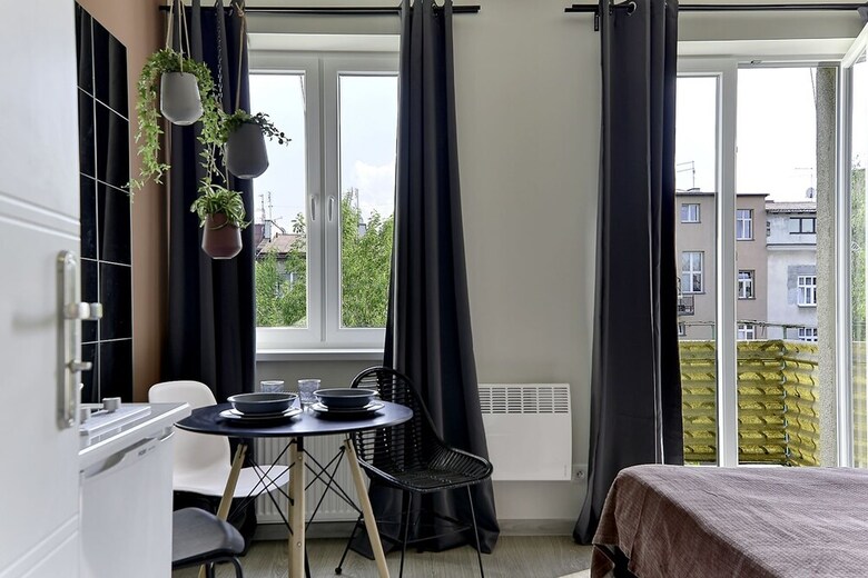 Apartamentos Lubomirskiego 45