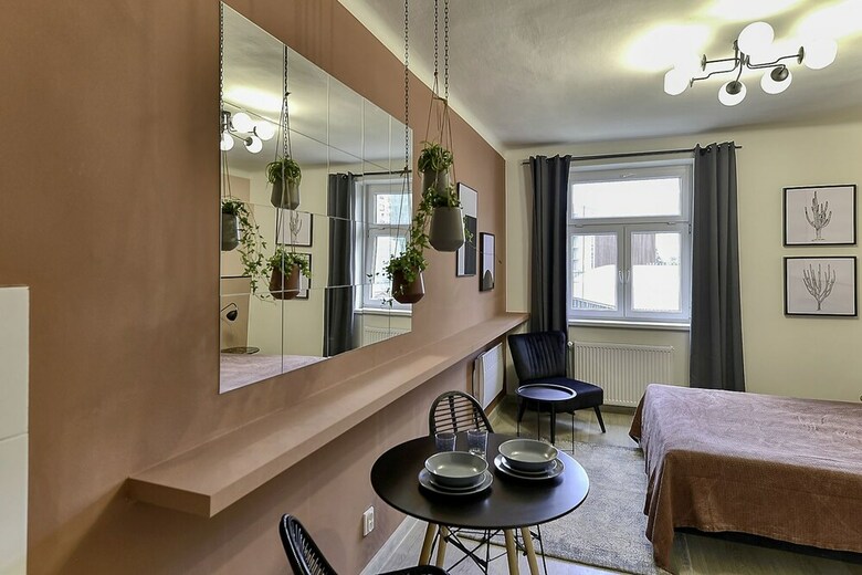 Apartamentos Lubomirskiego 45