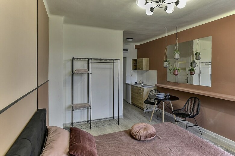 Apartamentos Lubomirskiego 45