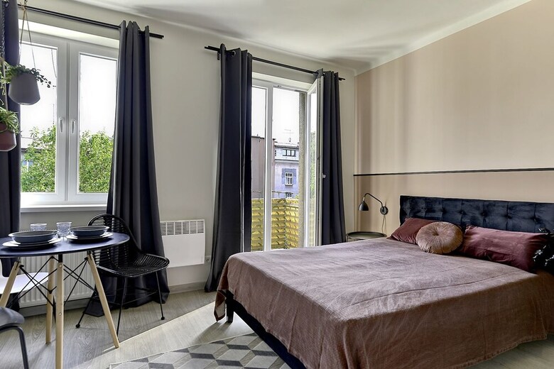 Apartamentos Lubomirskiego 45