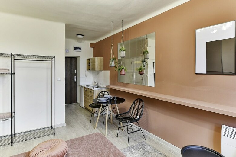 Apartamentos Lubomirskiego 45