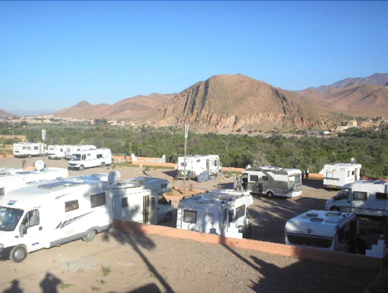 Hotel Auberge Toubkal