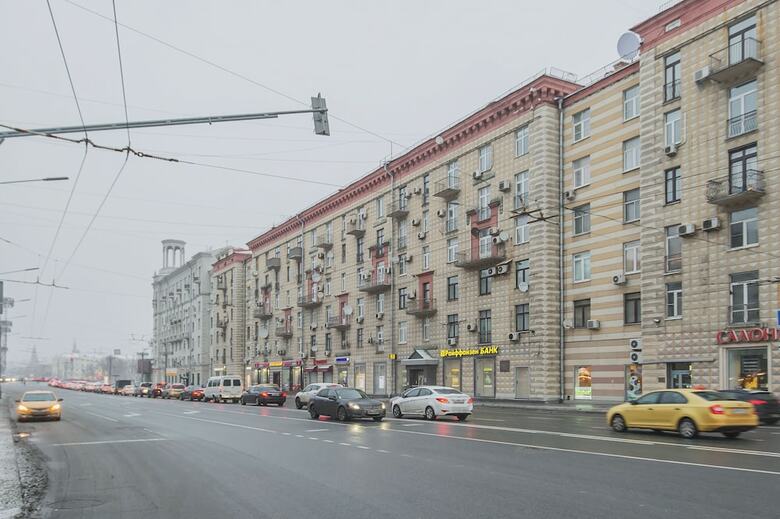 Gm Apartment Bol'shaya Polyanka