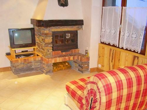 Holiday Home Joly Champagny En Vanoise