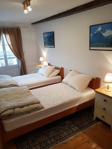 Quai Peree Apartement