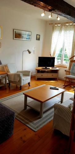 Quai Peree Apartement