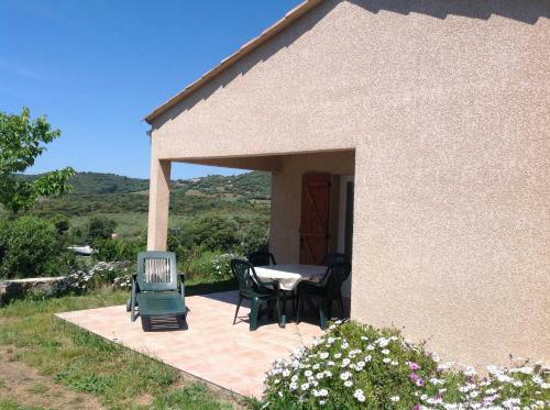 Apartamento Residence Cucunacciu