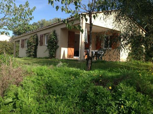 Apartamento Residence Cucunacciu