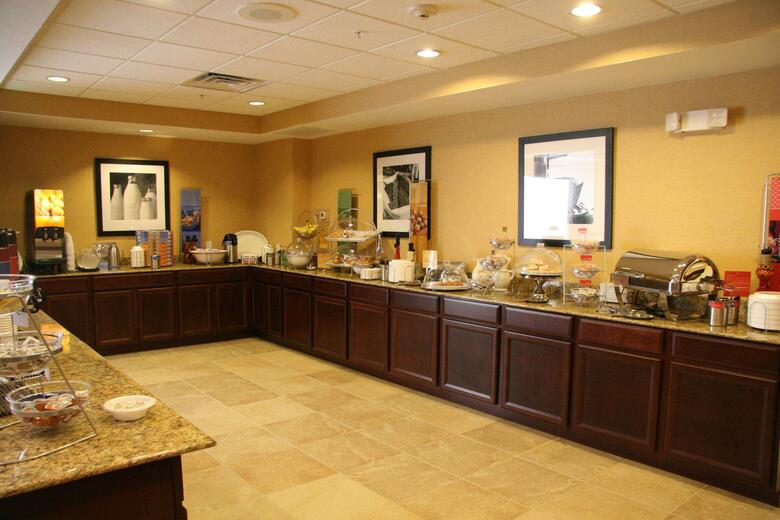 Hotel Hampton Inn Dade City - Zephyr Hills