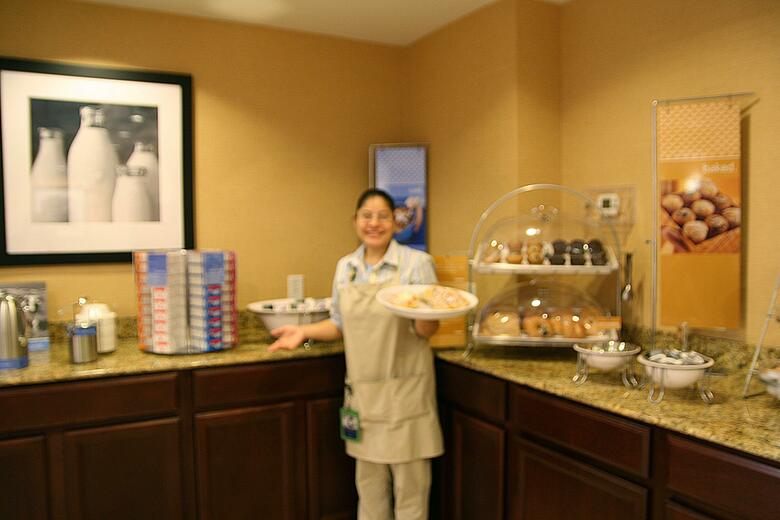 Hotel Hampton Inn Dade City - Zephyr Hills