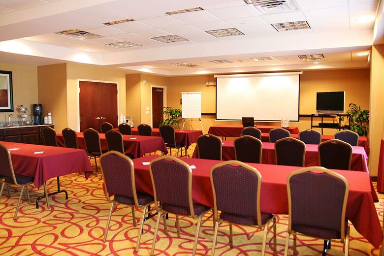 Hotel Hampton Inn Dade City - Zephyr Hills