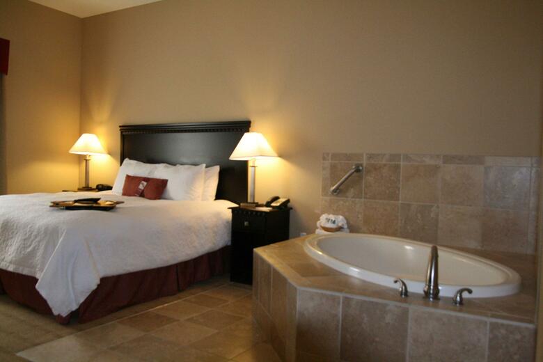 Hotel Hampton Inn Dade City - Zephyr Hills