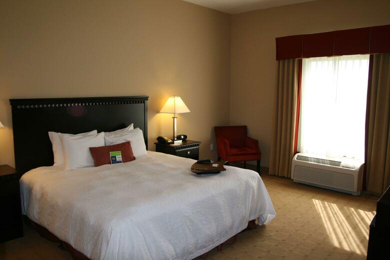 Hotel Hampton Inn Dade City - Zephyr Hills