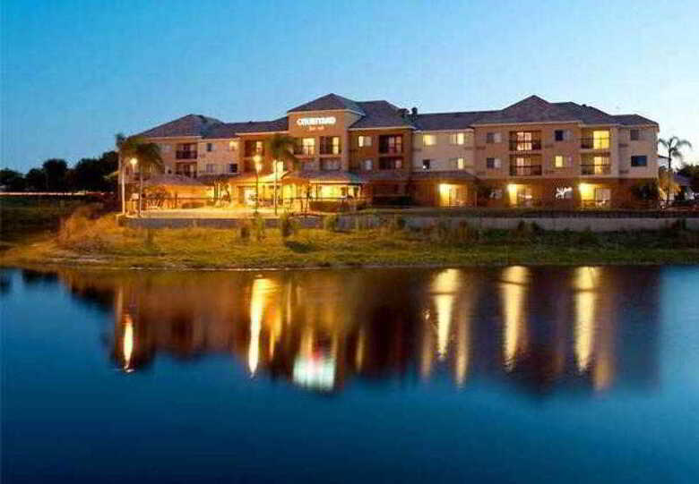 Hotel Courtyard Orlando Lake Mary/north