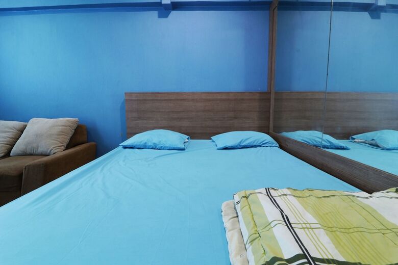 Apartamentos Sentra Timur Residence By Karya Muda
