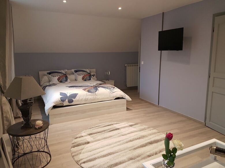 Hotel Chambres D'hotes Les Ondines