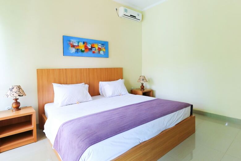 Hotel Taman Damai Bungalow