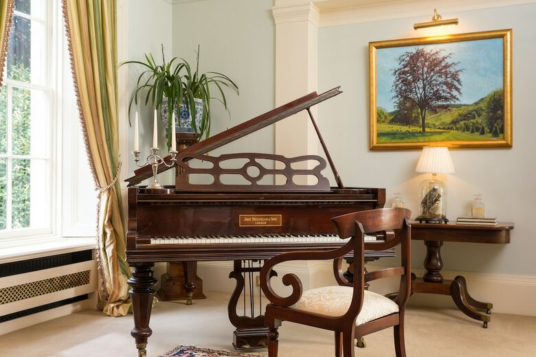 Bed & Breakfast The Old Vicarage - Gwennap