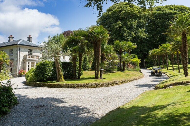 Bed & Breakfast The Old Vicarage - Gwennap