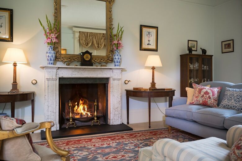 Bed & Breakfast The Old Vicarage - Gwennap