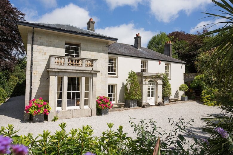 Bed & Breakfast The Old Vicarage - Gwennap
