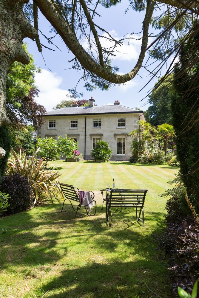 Bed & Breakfast The Old Vicarage - Gwennap