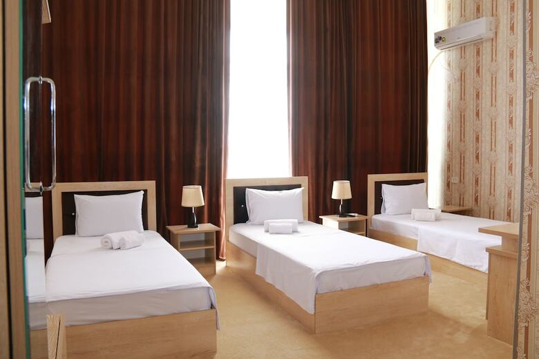Garden Plaza Hotel
